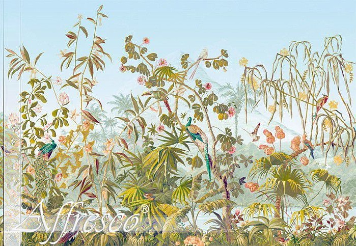 Панно и фотообои Affresco Modern Series ms533