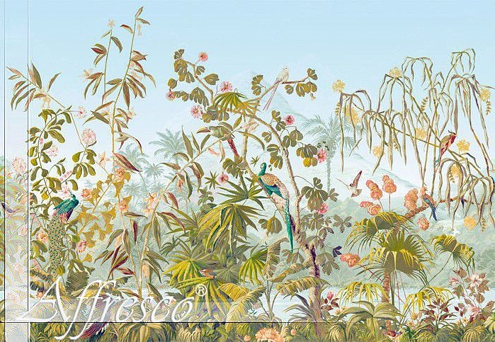 Панно и фотообои Affresco Modern Series ms533