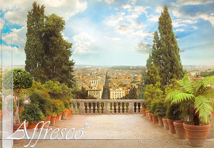 Панно и фотообои Affresco Modern Series ms530