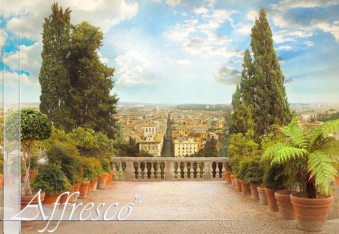 Панно и фотообои Affresco Modern Series ms530