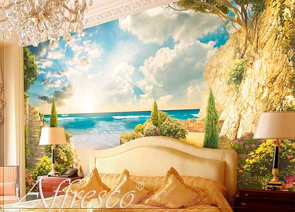 Панно и фотообои Affresco Modern Series ms529