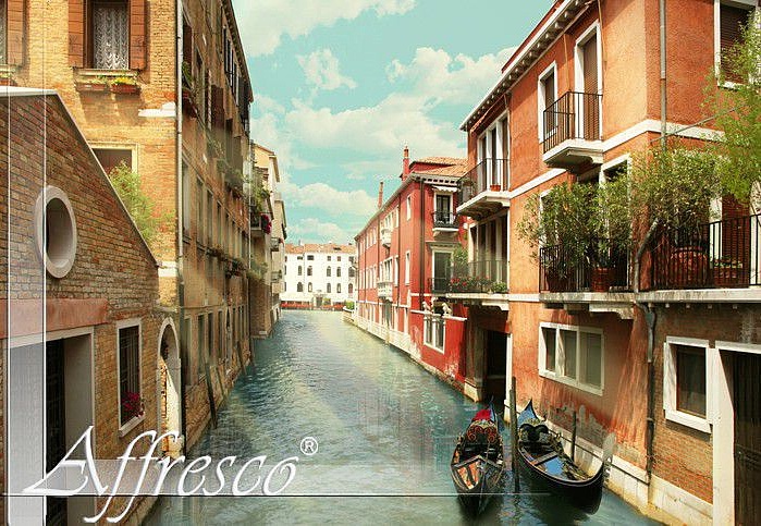 Панно и фотообои Affresco Modern Series ms528
