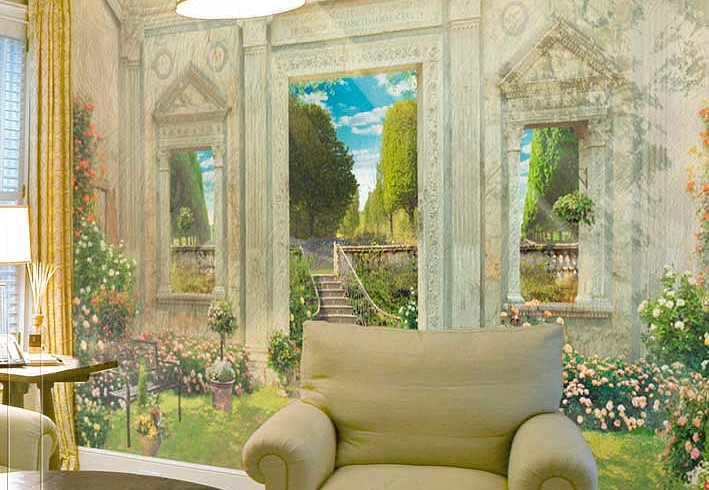 Панно и фотообои Affresco Modern Series ms526