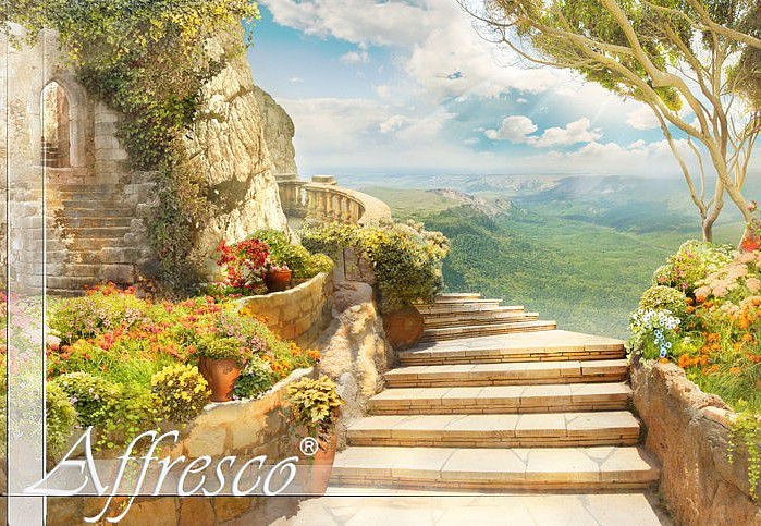 Панно и фотообои Affresco Modern Series ms523