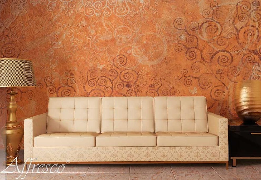 Панно и фотообои Affresco Modern Series ms518