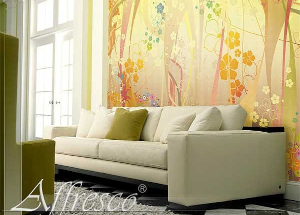 Панно и фотообои Affresco Modern Series ms515