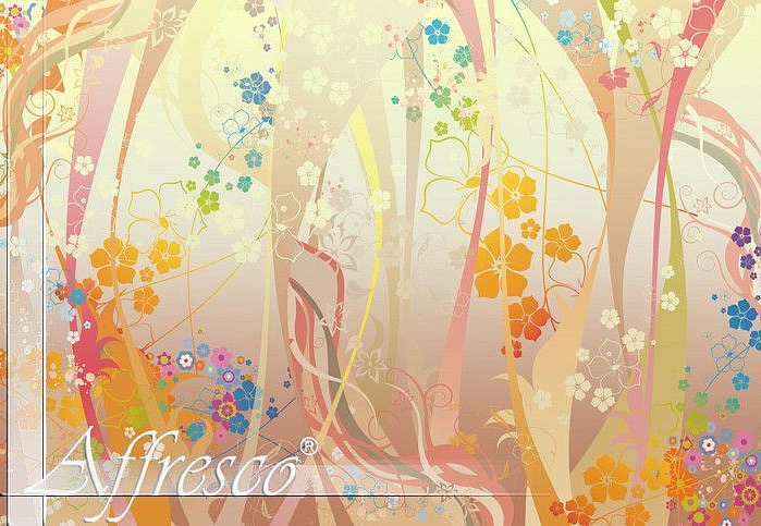 Панно и фотообои Affresco Modern Series ms515