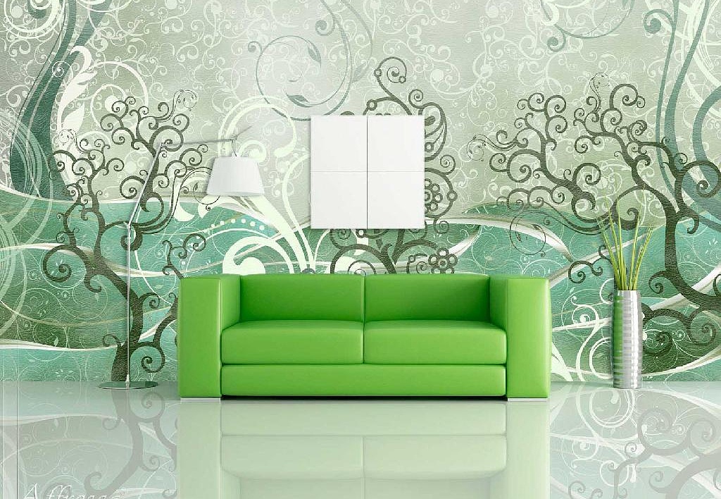 Панно и фотообои Affresco Modern Series ms514