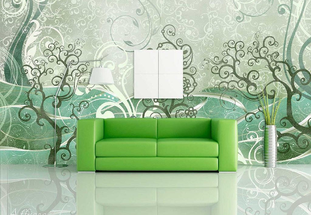 Панно и фотообои Affresco Modern Series ms514