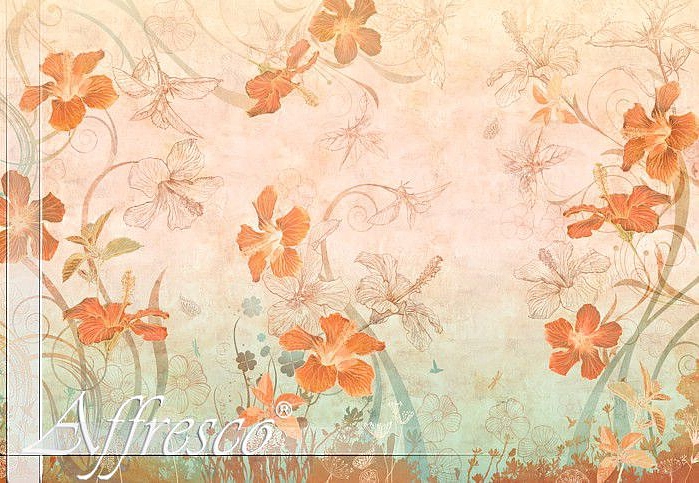 Панно и фотообои Affresco Modern Series ms512