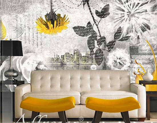 Панно и фотообои Affresco Modern Series ms511