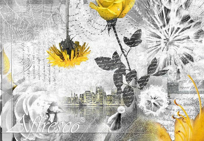 Панно и фотообои Affresco Modern Series ms511