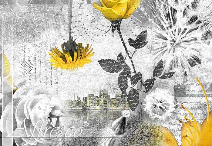 Панно и фотообои Affresco Modern Series ms511