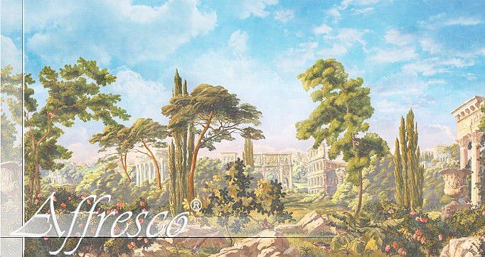 Панно и фотообои Affresco Modern Series ms505