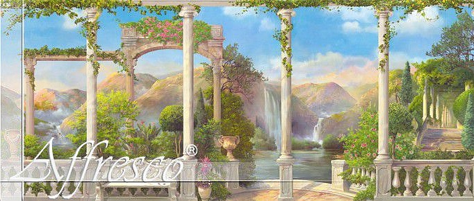 Панно и фотообои Affresco Modern Series ms502