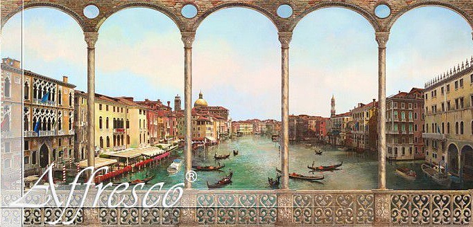 Панно и фотообои Affresco Modern Series ms500