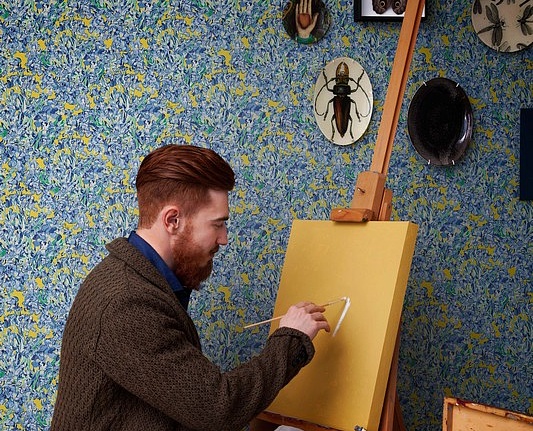 Обои BN International Van Gogh 17150
