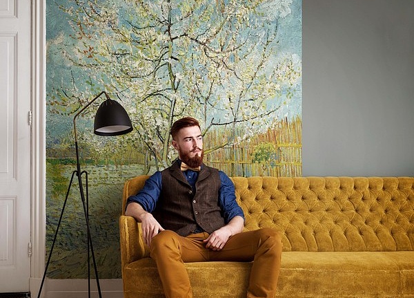 Панно и фотообои BN International Van Gogh 30541