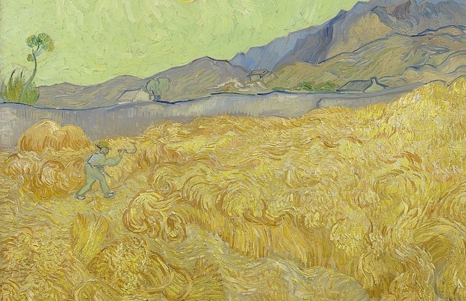 Панно и фотообои BN International Van Gogh 30544