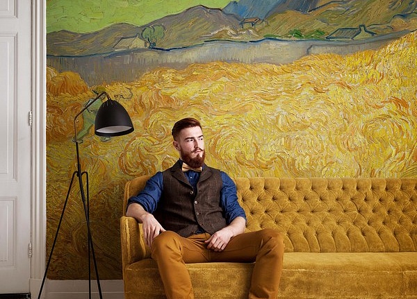 Панно и фотообои BN International Van Gogh 30544