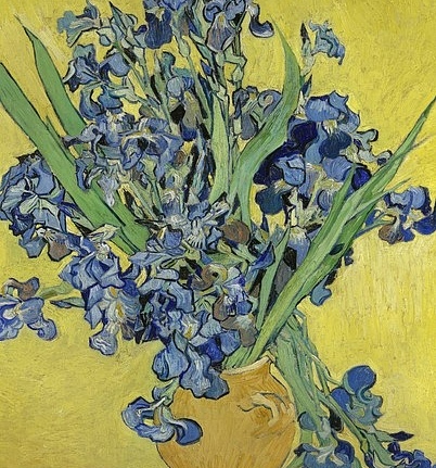 Панно и фотообои BN International Van Gogh 30545