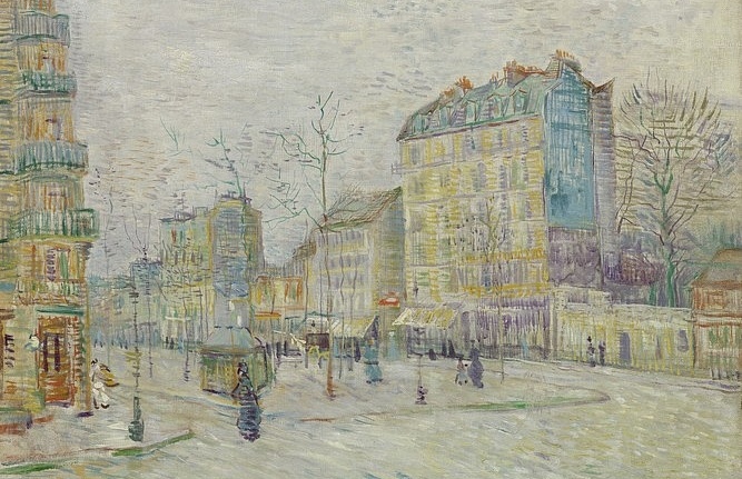 Панно и фотообои BN International Van Gogh 30546