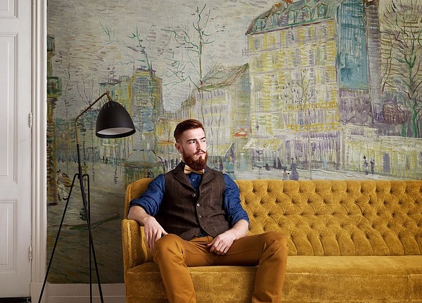 Панно и фотообои BN International Van Gogh 30546