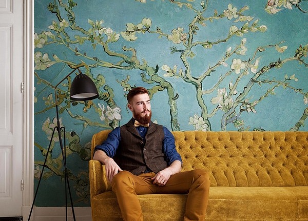Панно и фотообои BN International Van Gogh 30548