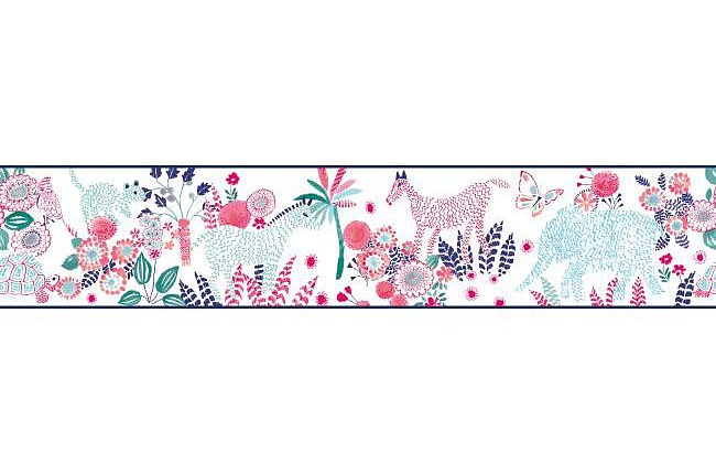 Бордюр York Waverly Kids WK6883BD
