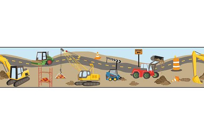 Бордюр York Waverly Kids WK6921BD