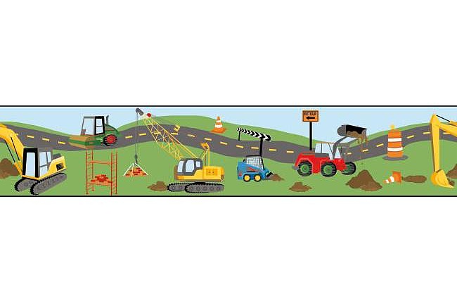 Бордюр York Waverly Kids WK6922BD