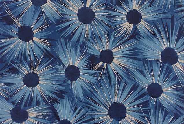 Обои Nina Campbell Fontibre Wallpaper NCW4202-01