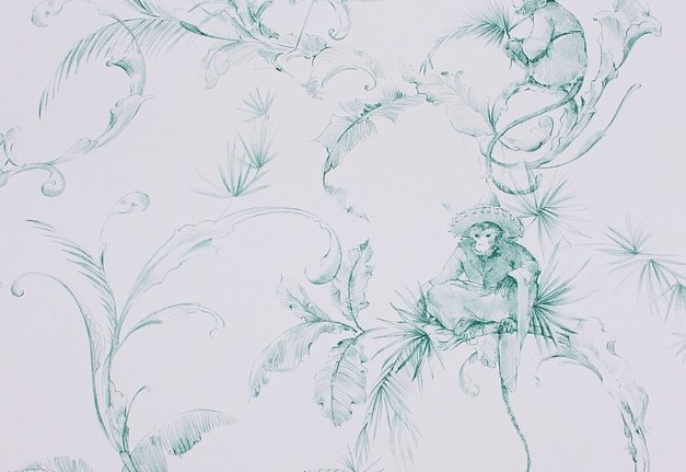 Обои Nina Campbell Fontibre Wallpaper NCW4205-02