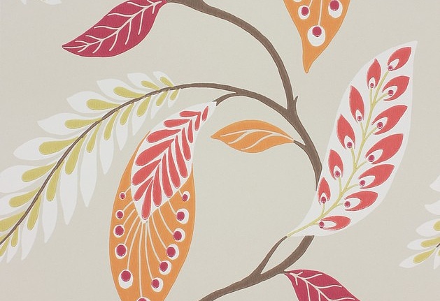 Обои Nina Campbell Fontibre Wallpaper NCW4207-01