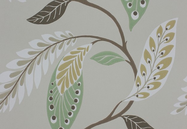 Обои Nina Campbell Fontibre Wallpaper NCW4207-04