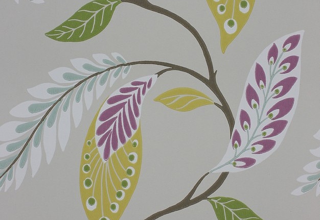 Обои Nina Campbell Fontibre Wallpaper NCW4207-05