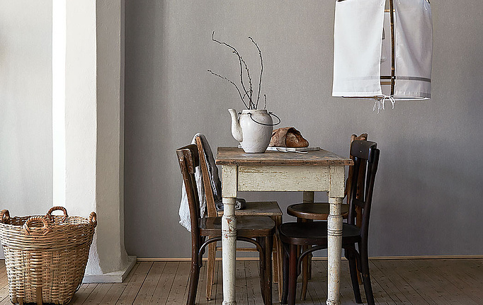 Шведские обои Borastapeter, коллекция Linen, артикул 5560