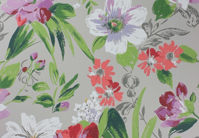 Обои Nina Campbell Rosslyn Wallpapers NCW4150-01