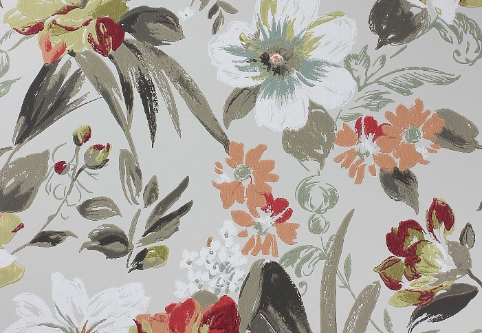 Обои Nina Campbell Rosslyn Wallpapers NCW4150-02