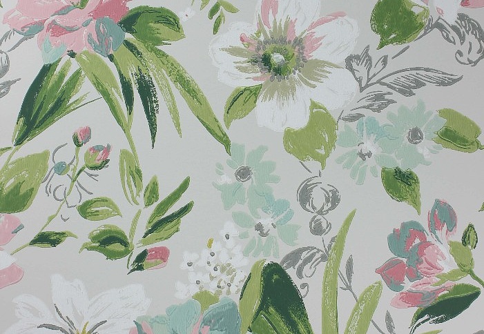 Обои Nina Campbell Rosslyn Wallpapers NCW4150-03