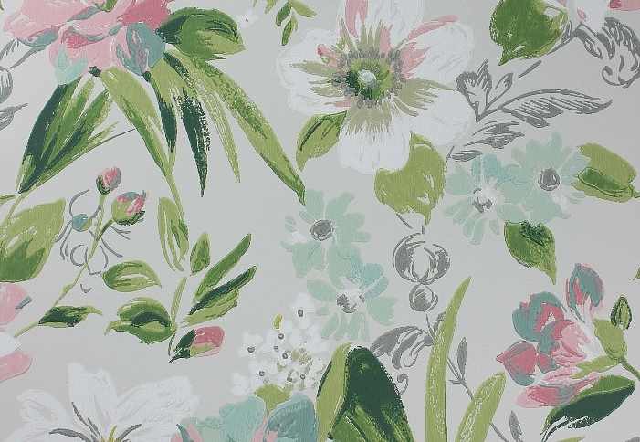 Обои Nina Campbell Rosslyn Wallpapers NCW4150-03