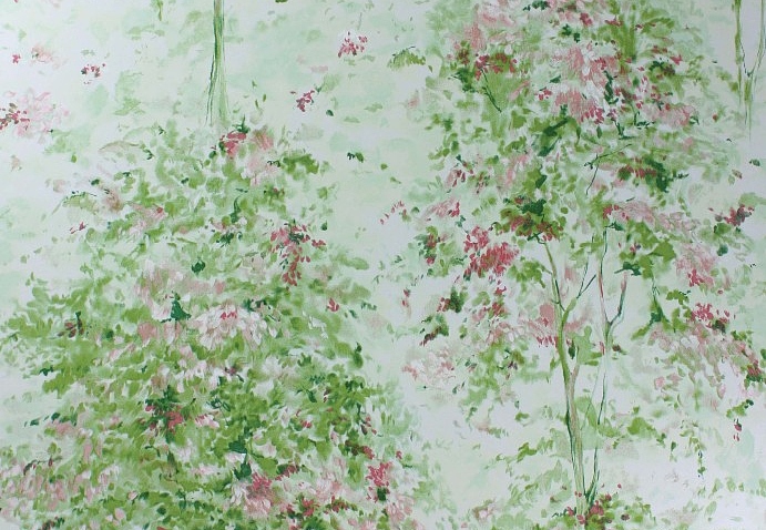 Обои Nina Campbell Rosslyn Wallpapers NCW4152-01