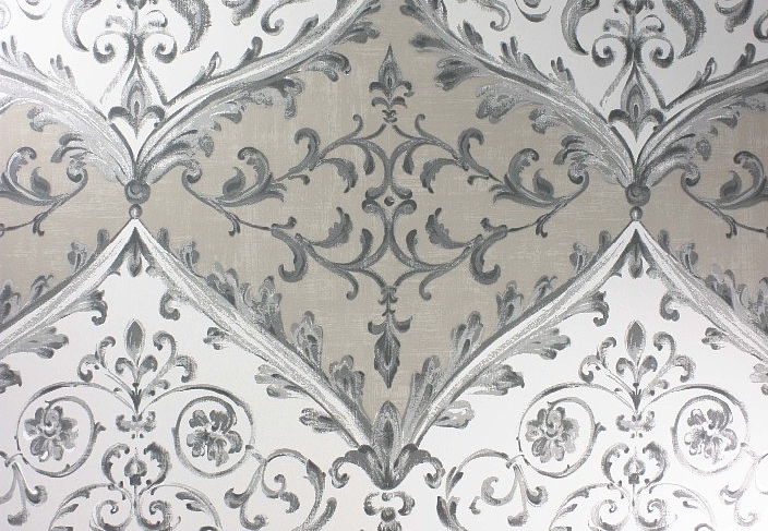 Обои Nina Campbell Rosslyn Wallpapers NCW4156-01