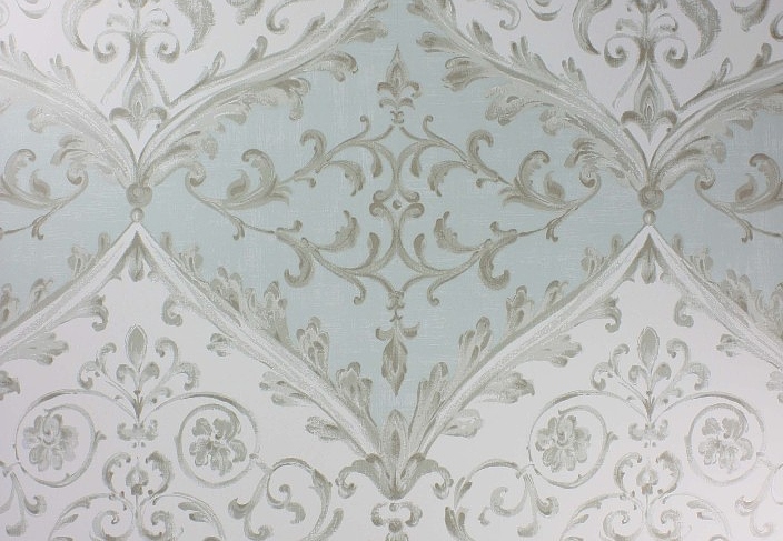 Обои Nina Campbell Rosslyn Wallpapers NCW4156-02