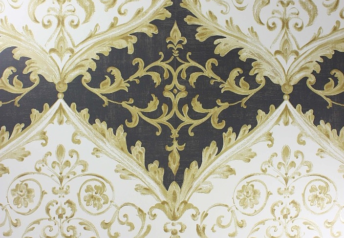 Обои Nina Campbell Rosslyn Wallpapers NCW4156-06