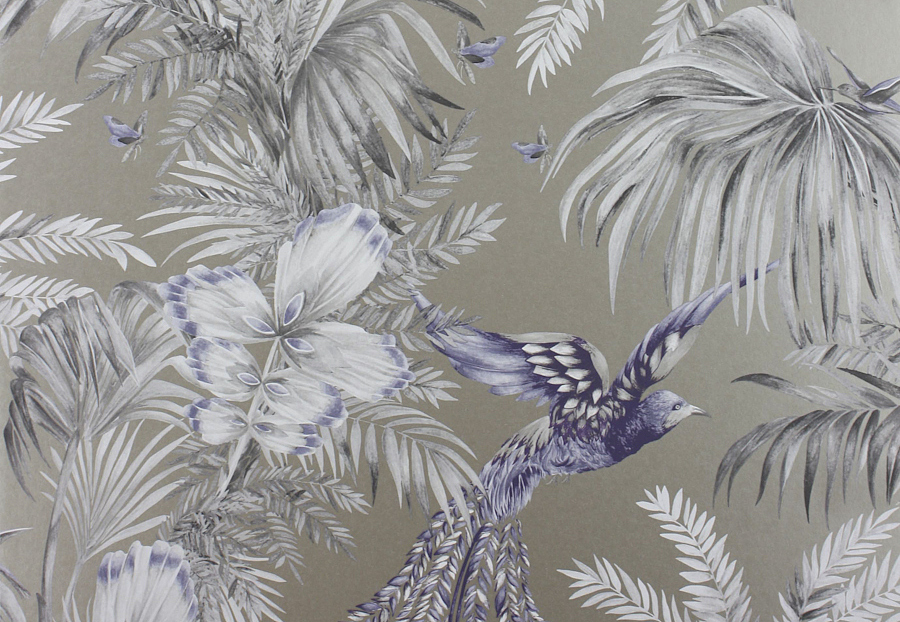 Обои Matthew Williamson Samana W6655-05
