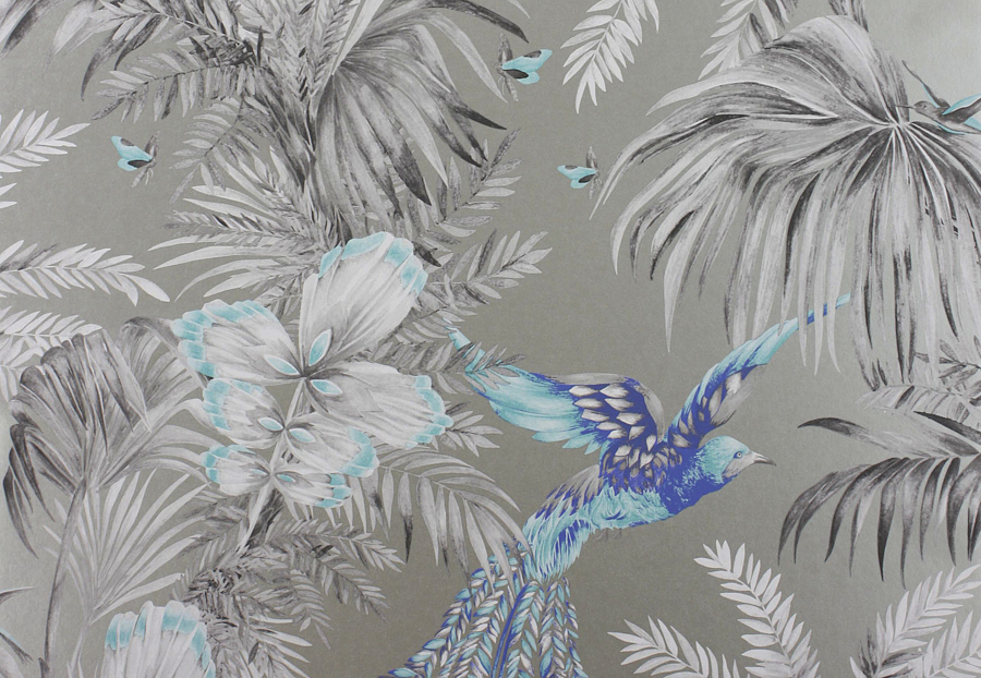Обои Matthew Williamson Samana W6655-06