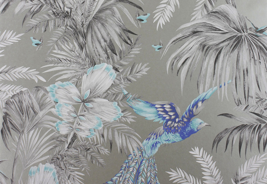 Обои Matthew Williamson Samana W6655-06