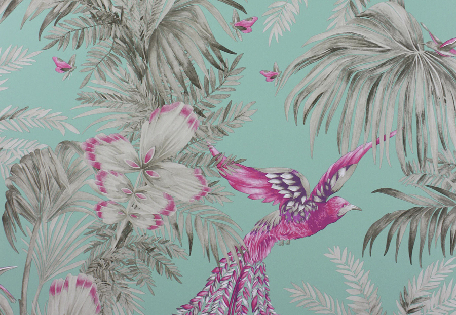 Обои Matthew Williamson Samana W6655-07