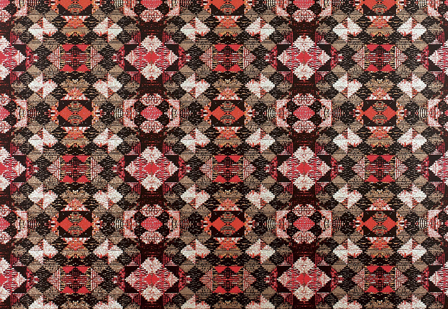 Обои Matthew Williamson Samana W6657-04